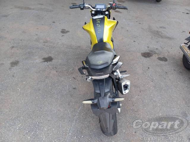 2023 HONDA CB 300F 
