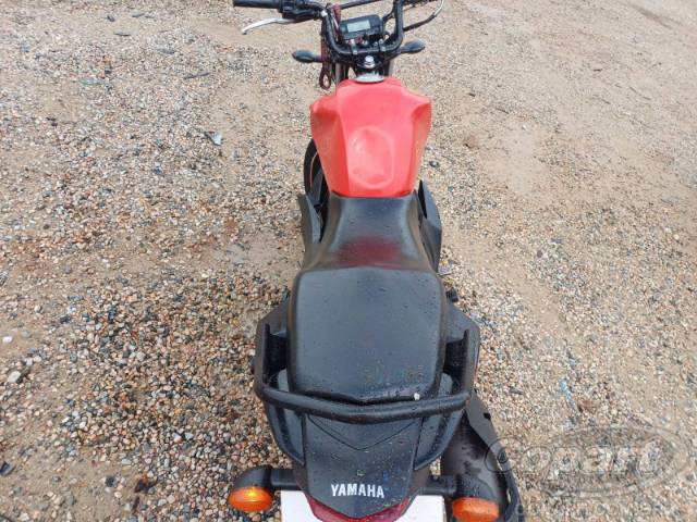 2021 YAMAHA YBR 125I FACTOR 