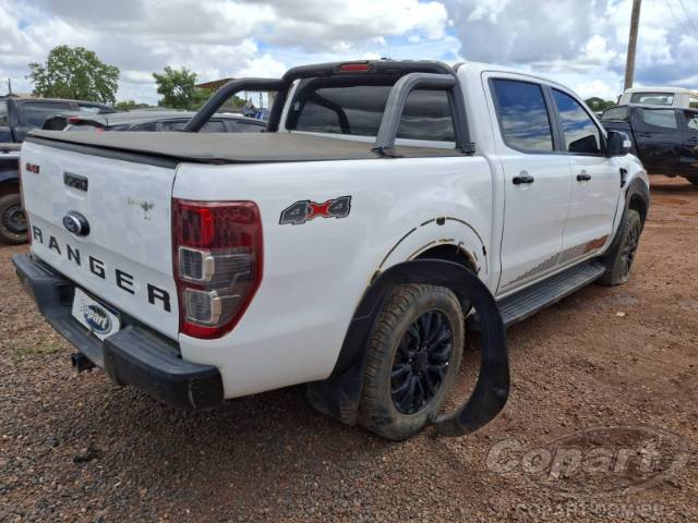 2023 FORD RANGER CD 