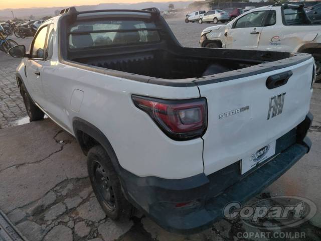 2026 FIAT STRADA 