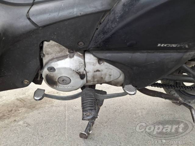 2011 HONDA BIZ 125 
