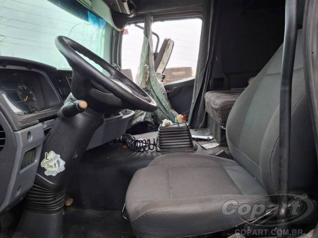 2011 MERCEDES BENZ AXOR 