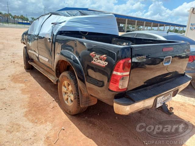 2006 TOYOTA HILUX CD 