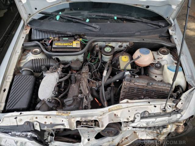 2001 VOLKSWAGEN SAVEIRO 