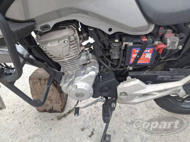 2023 HONDA CG 160 