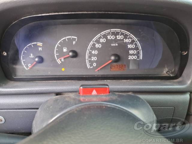 2007 FIAT FIORINO FURGAO 