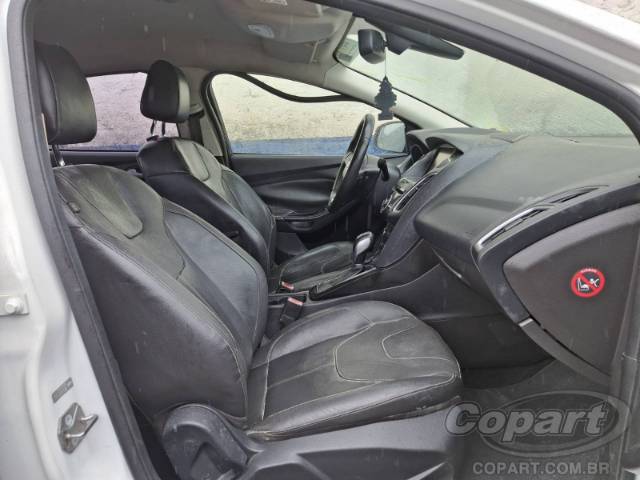 2016 FORD FOCUS FASTBACK 