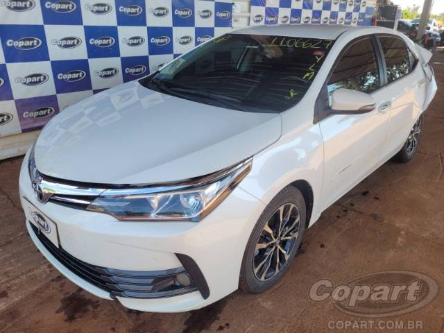 2019 TOYOTA COROLLA 