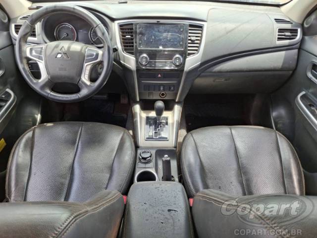 2022 MITSUBISHI L200 TRITON 