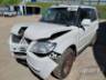 2011 MITSUBISHI PAJERO TR4 
