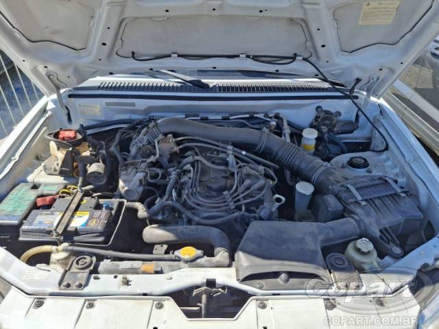 2012 MITSUBISHI PAJERO TR4 