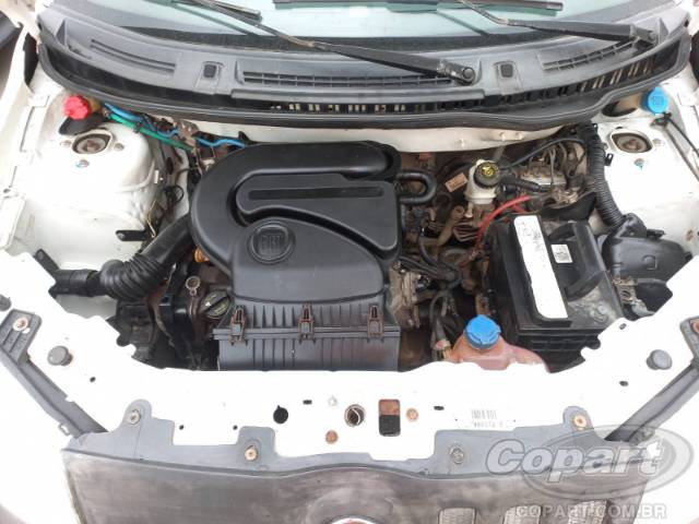 2015 FIAT FIORINO FURGAO 