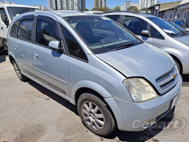 2011 CHEVROLET MERIVA 