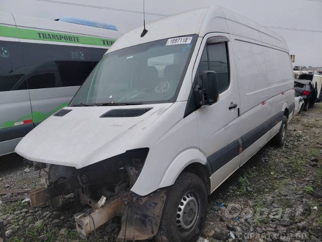 2019 MERCEDES BENZ SPRINTER 