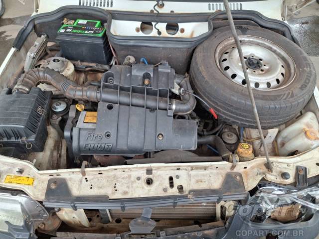 2007 FIAT FIORINO FURGAO 
