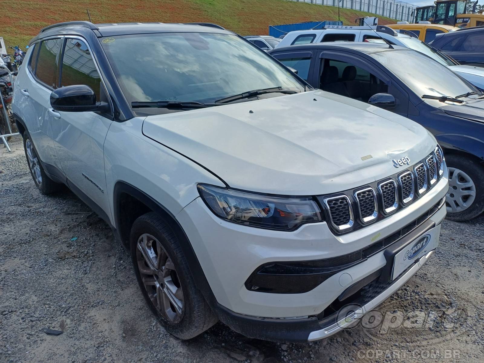 Veículo Fiat Compass JEEP COMPASS 2022 2022 em leilão