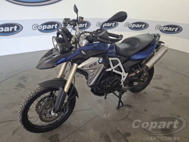 2018 BMW F 800 