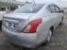 2013 NISSAN VERSA 