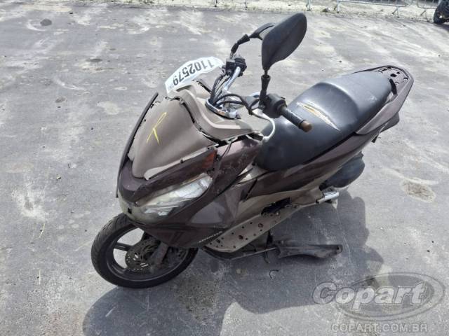 2018 HONDA PCX 