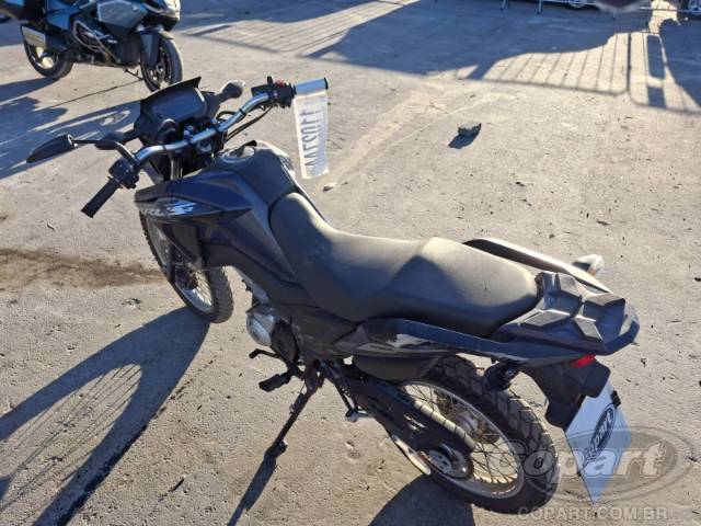 2026 HONDA NXR 160 