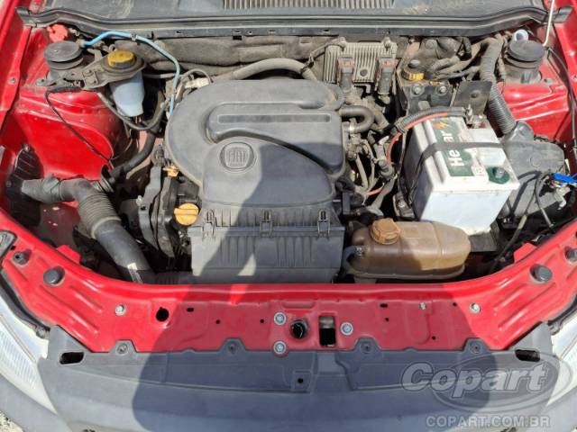 2020 FIAT STRADA 