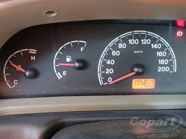 2008 FIAT SIENA 