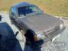 1989 CHEVROLET MONZA 