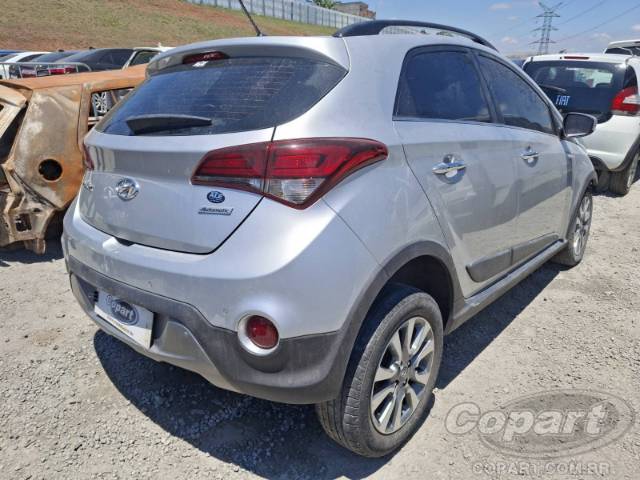 2018 HYUNDAI HB20 