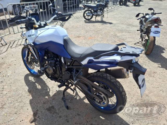 2026 SUZUKI V-STROM 