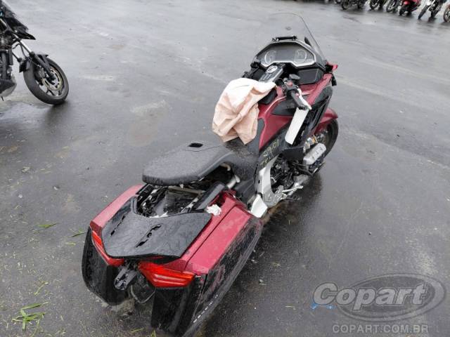 2019 HONDA GOLD WING 