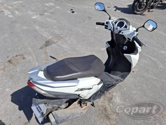 2019 HONDA ELITE 