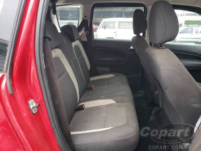 2017 CITROEN AIRCROSS 