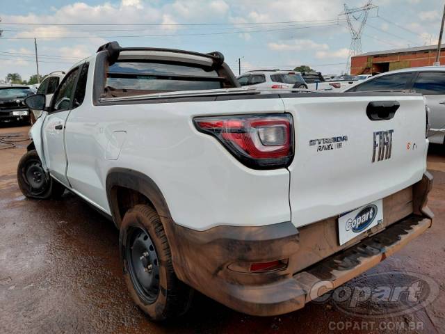 2026 FIAT STRADA 