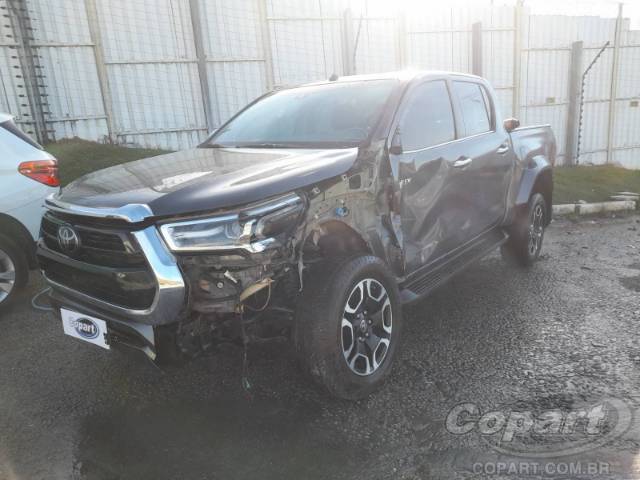 2024 TOYOTA HILUX CD 
