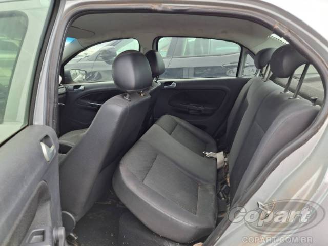 2018 VOLKSWAGEN VOYAGE 