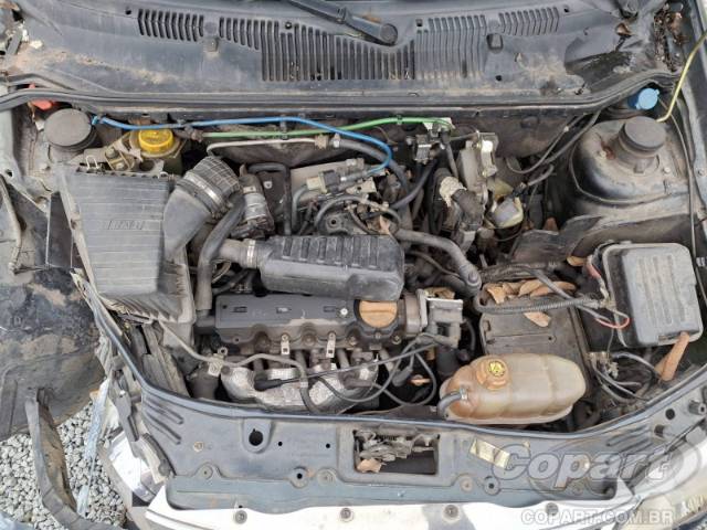 2005 FIAT PALIO WEEKEND 