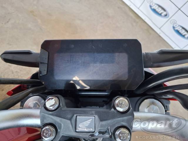 2023 HONDA CB 300F 