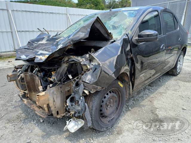 2015 RENAULT LOGAN 