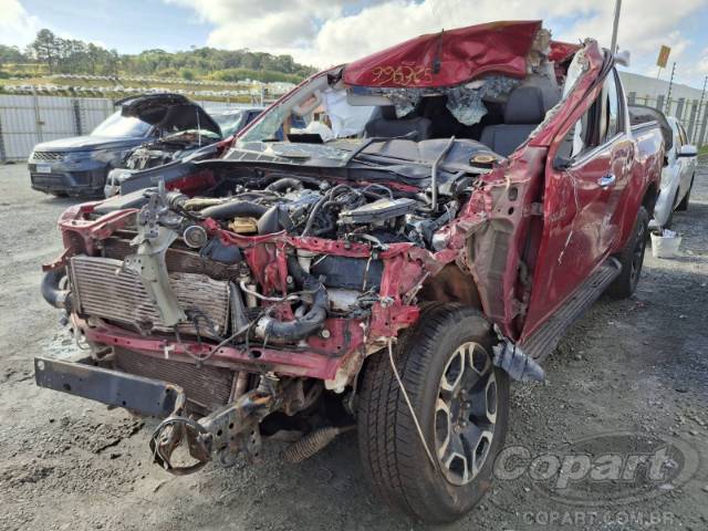 2021 TOYOTA HILUX CD 