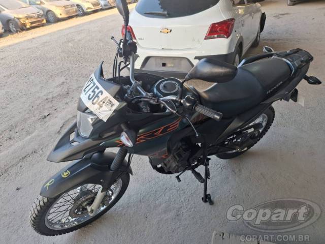 2024 HONDA XRE 190 