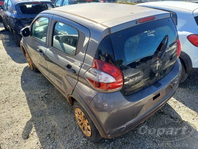 2025 FIAT MOBI 