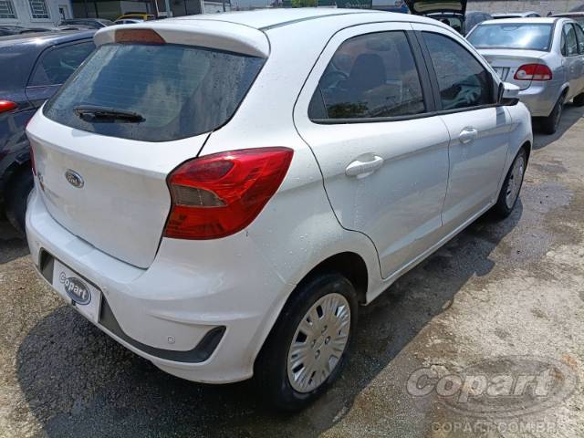 2021 FORD KA 