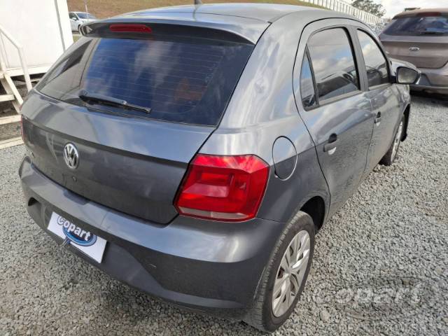 2019 VOLKSWAGEN GOL 