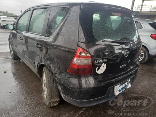 2010 NISSAN LIVINA 