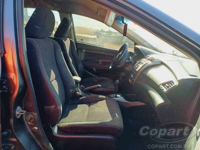 2014 HONDA CITY 
