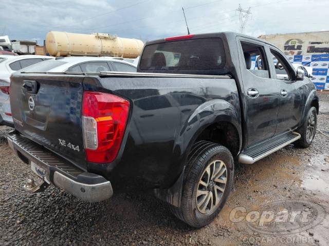 2020 NISSAN FRONTIER CD 