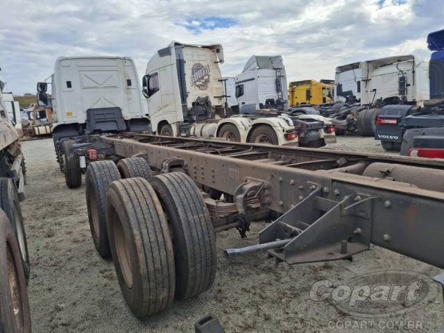 2019 FORD CARGO 3031 