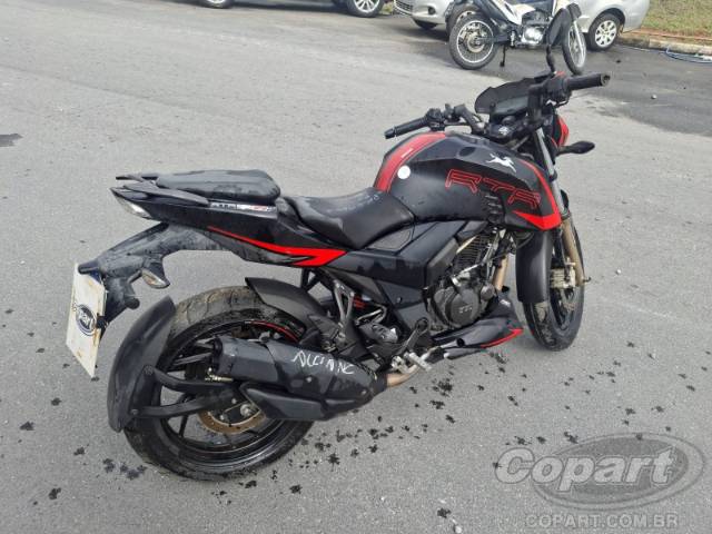 2021 DAFRA APACHE 
