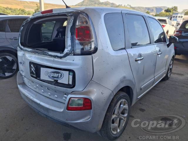 2013 CITROEN C3 PICASSO 