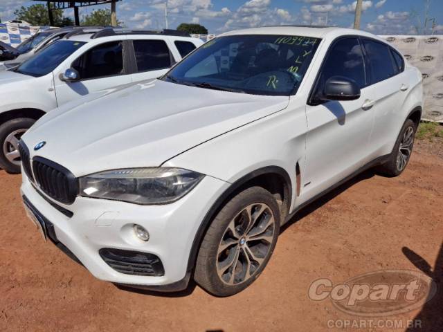 2016 BMW X6 